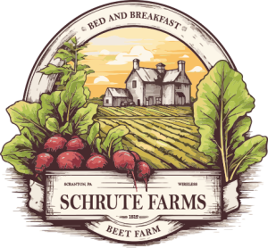 Homepage Schrute Farms